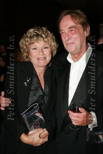 Rotterdam 19 september 2004
Premiere Crazy for You in het nieuwe Luxor.
Martine Bijl en Gert Jan Droge