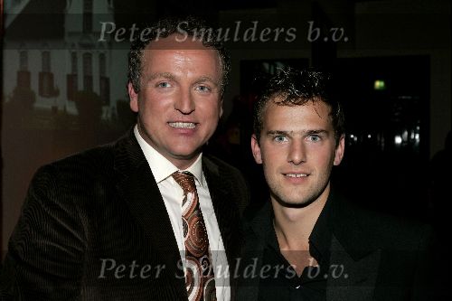 Amsterdam 21 september 2004
Presentatie wijnen Gordon in hotel Blakes.
Gordon m et vriend Jacob v Rozelaar