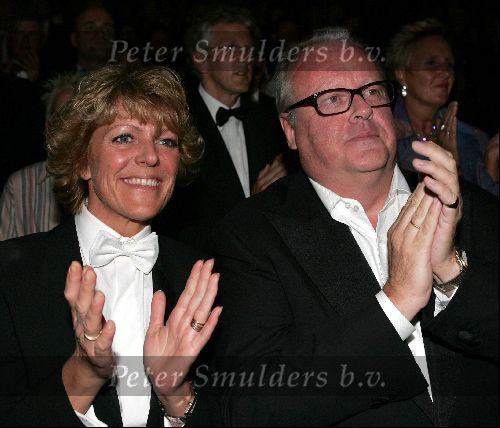 Rotterdam 19 september 2004
Premiere Crazy for You in het nieuwe Luxor.
Simone Kleinsma en Guus Verstraete