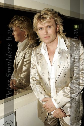 Amsterdam 26 september 2004
Hans Klok