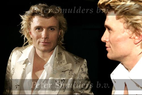 Amsterdam 26 september 2004
Hans Klok