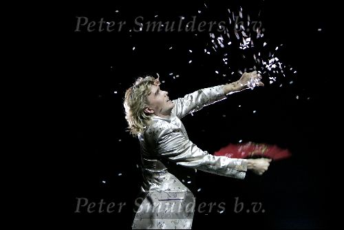Amsterdam 26 september 2004
Hans Klok