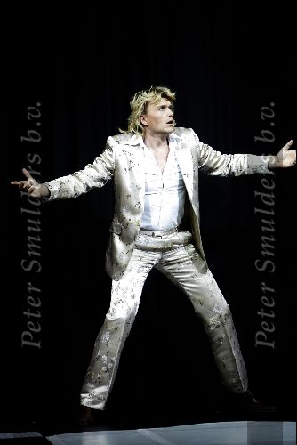 Amsterdam 26 september 2004
Hans Klok
