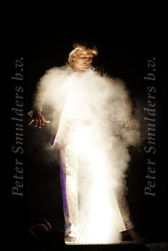 Amsterdam 26 september 2004
Hans Klok