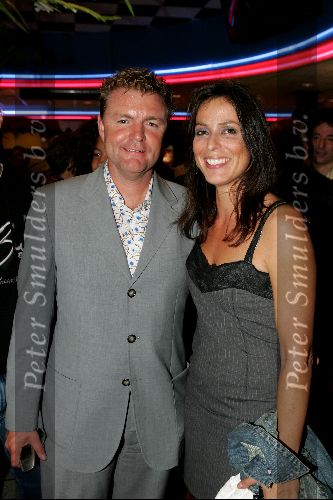 Scheveningen 13 september 2004
Premiere Cool in pathe scheveningen.
Heleen v Rooyen met Rene Mioch