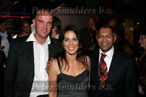 Scheveningen 13 september 2004
Premiere Cool in pathe scheveningen.
Heleen v Rooyen