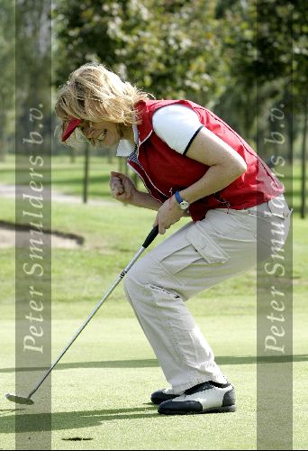 Elst 8 september 2004
Golftournooi voor het goede doel.
Helga v Leur