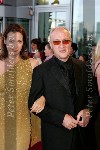 Rotterdam 19 september 2004
Premiere Crazy for You in het nieuwe Luxor.
Henk Poort met Marjolein Keunig