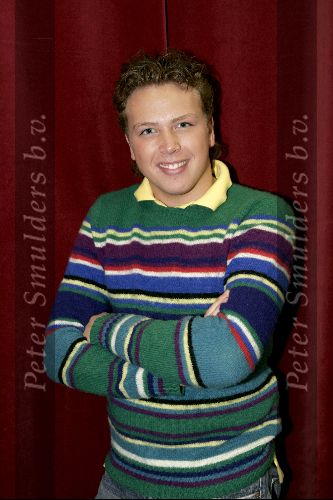 Amsterdam 22 september 2004
Presentatie Hello Dolly . 
Jamai Idols