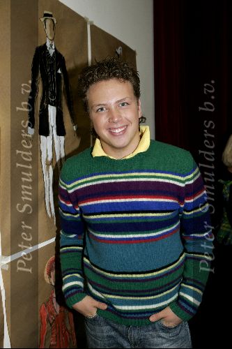Amsterdam 22 september 2004
Presentatie Hello Dolly . 
Jamai Idols