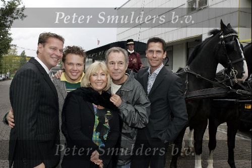 Amsterdam 22 september 2004
Presentatie Hello Dolly . 
Albert Verlinden Jamai Idols Willeke Alberti en Jos Brink