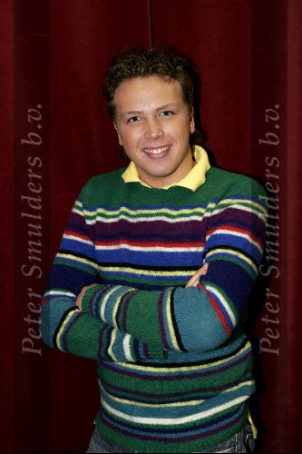 Amsterdam 22 september 2004
Presentatie Hello Dolly . 
Jamai Idols