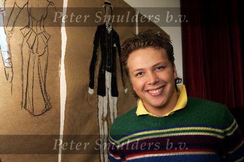 Amsterdam 22 september 2004
Presentatie Hello Dolly . 
Jamai Idols