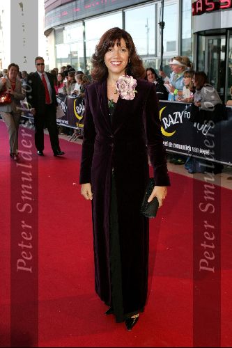 Rotterdam 19 september 2004
Premiere Crazy for You in het nieuwe Luxor.
Janke Dekker