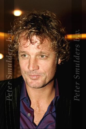 Hilversum 30 september 2004
Uitreiking Gouden beelden in studio 21
Jeroen pauw