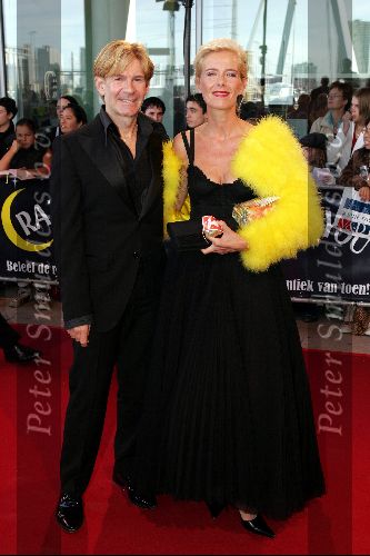 Rotterdam 19 september 2004
Premiere Crazy for You in het nieuwe Luxor.
Jet v d Meij met Addy v d Krommenacker