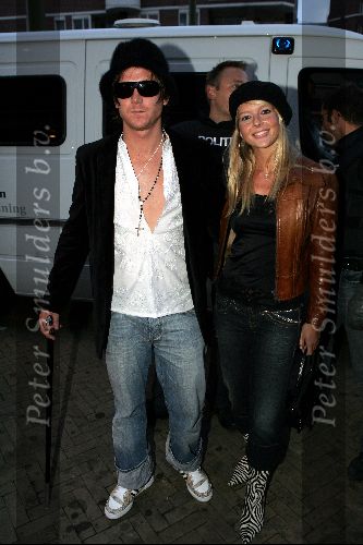 Scheveningen 13 september 2004
Premiere Cool in pathe scheveningen.
Johnny de Mol en Chantal Janzen