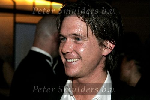 Hilversum 30 september 2004
Uitreiking Gouden beelden in studio 21
Johnny de Mol