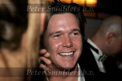 Hilversum 30 september 2004
Uitreiking Gouden beelden in studio 21
Johnny de Mol