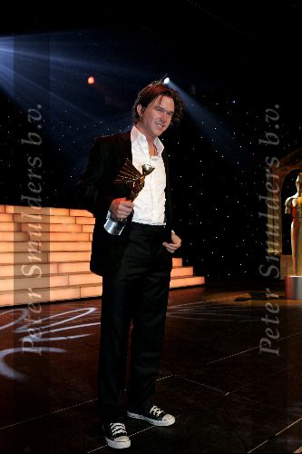 Hilversum 30 september 2004
Uitreiking Gouden beelden in studio 21
Johnny de Mol