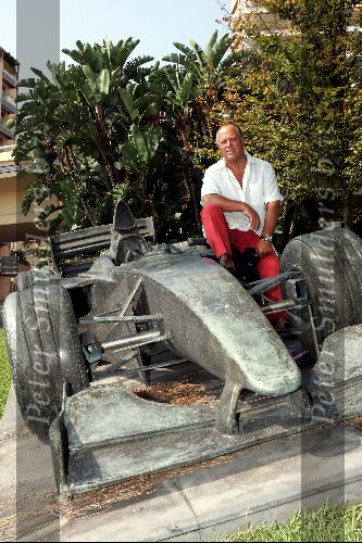Monaco 10 september 2004
Joop Braakhekke