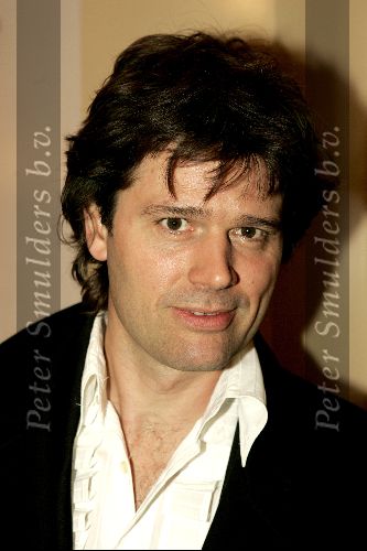 Hilversum 30 september 2004
Uitreiking Gouden beelden in studio 21
Joris Lutz