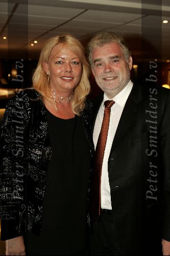 Amsterdam 26 september 2004
Jos Geerts met vrouw