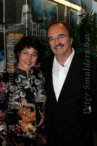 Scheveningen 13 september 2004
Premiere Cool in pathe scheveningen.
Katja Schuurman haar ouders