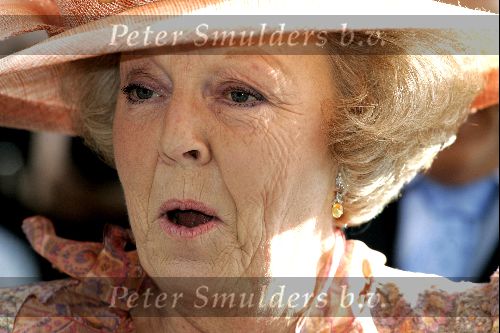 Den Haag 12 september 2004
Koningin Beatrix opent Diligentia.
