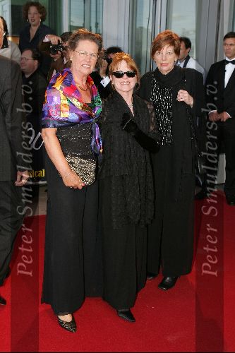 Rotterdam 19 september 2004
Premiere Crazy for You in het nieuwe Luxor.
Leny Bambergen