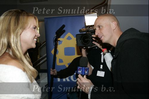 Utrecht 24 september 2004
Premiere Alice in glamourland
Linda de Mol