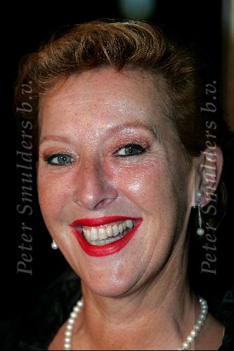 Utrecht 24 september 2004
Premiere Alice in glamourland.
Loes Luca
