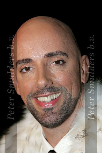 Utrecht 24 september 2004
Premiere Alice in glamourland.
Maik de Boer