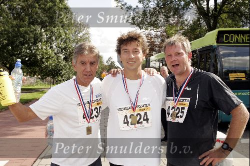 Zaandam 19 september 2004
Dam tot Dam Loop. 
Marc Klein Essink