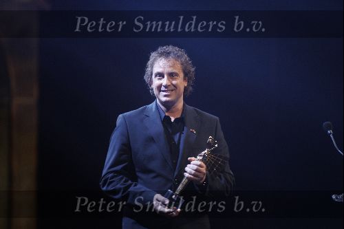 Hilversum 30 september 2004
Uitreiking Gouden beelden in studio 21
 Marco Borsato