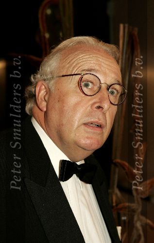 Hilversum 30 september 2004
Uitreiking Gouden beelden in studio 21
Mart Smeets