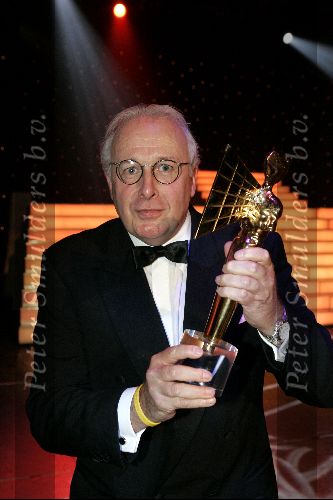 Hilversum 30 september 2004
Uitreiking Gouden beelden in studio 21
Mart Smeets