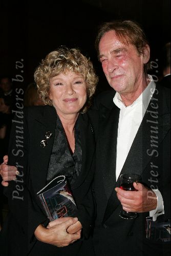 Rotterdam 19 september 2004
Premiere Crazy for You in het nieuwe Luxor.
Martine Bijl en Gert Jan Droge