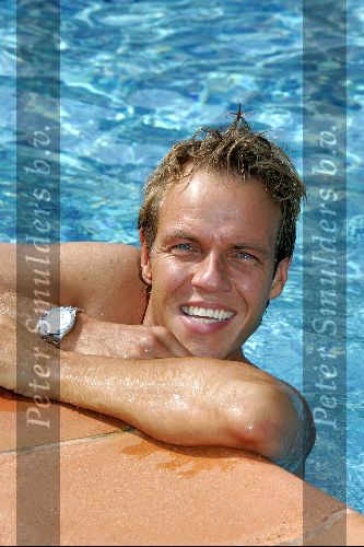 Monaco 10 september 2004
Maurice Kroon in Monaco