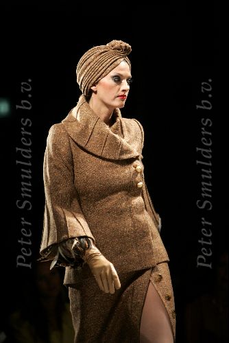 Monaco 10 september 2004
Modeshow Monique Collignon in Grimaldi.