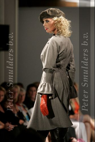 Monaco 10 september 2004
Modeshow Monique Collignon in Grimaldi.