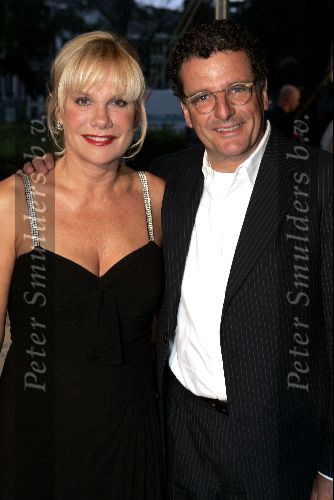 Utrecht 24 september 2004
Premiere Alice in glamourland.
Monique v d Ven en Edwin de Vries