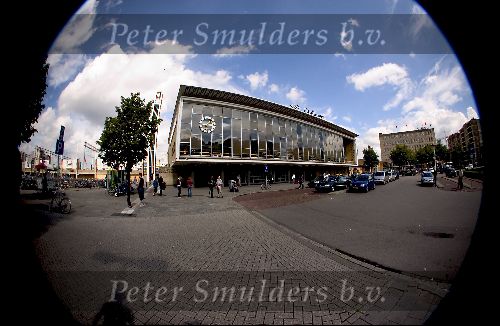Eindhoven, 2 September 2004
NS Stationin Eindhoven
