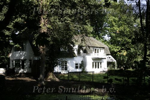 Bussum 27 september 2004
Huis Nicole des Bouvrie