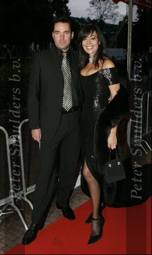 Utrecht 24 september 2004
Premiere Alice in glamourland.
Paul Schulten met model