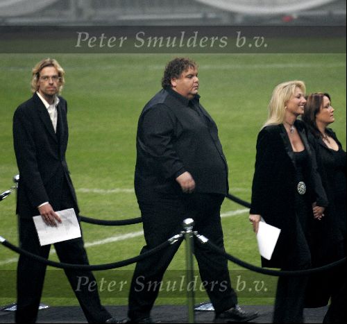 Amsterdam 27 september 2004
Afscheid Andre Hazes in de Amsterdam Arena
Peter Beense