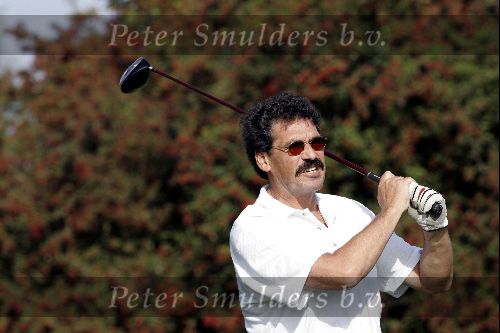 Elst 8 september 2004
Golftournooi voor het goede doel.
Rene v d Kerkhof en Peter Timofeeff