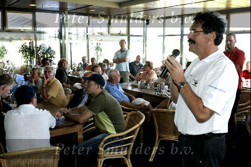 Elst 8 september 2004
Golftournooi voor het goede doel Leukemie patienten
Peter Timofeeff