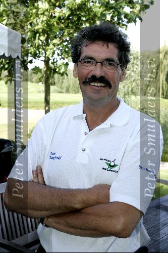 Elst 8 september 2004
Golftournooi voor het goede doel.
Peter Timofeeff