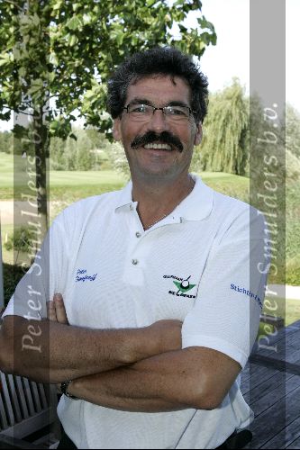 Elst 8 september 2004
Golftournooi voor het goede doel.
Peter Timofeeff